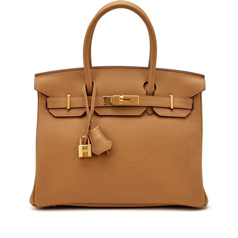 Hermès 2022 Togo Birkin 30 